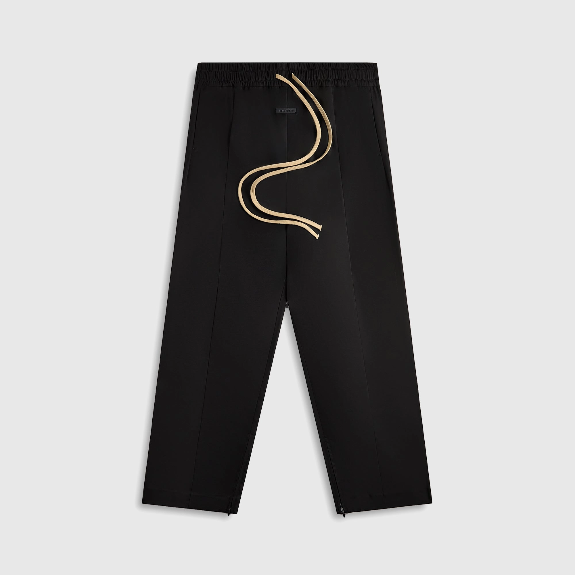 Fear of God Center Seam Track Pant - Black ArticulatedJoints