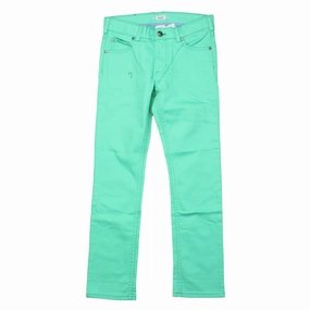 Relaxed Look Jacadi Girls Green Jeans