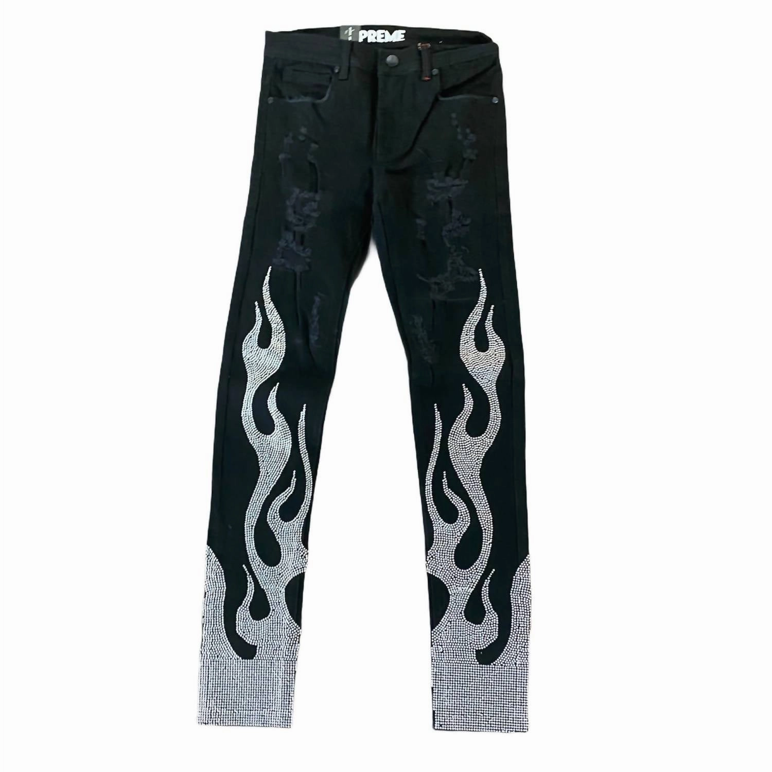 Men's Fire Stone Jeans In Buffalo Active Lifestyle