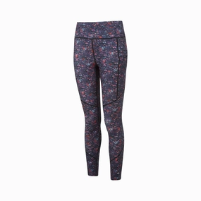 All-Purpose Wear Professional athlete gear Ronhill | Women's Tech Tight - Dark Navy Twilight