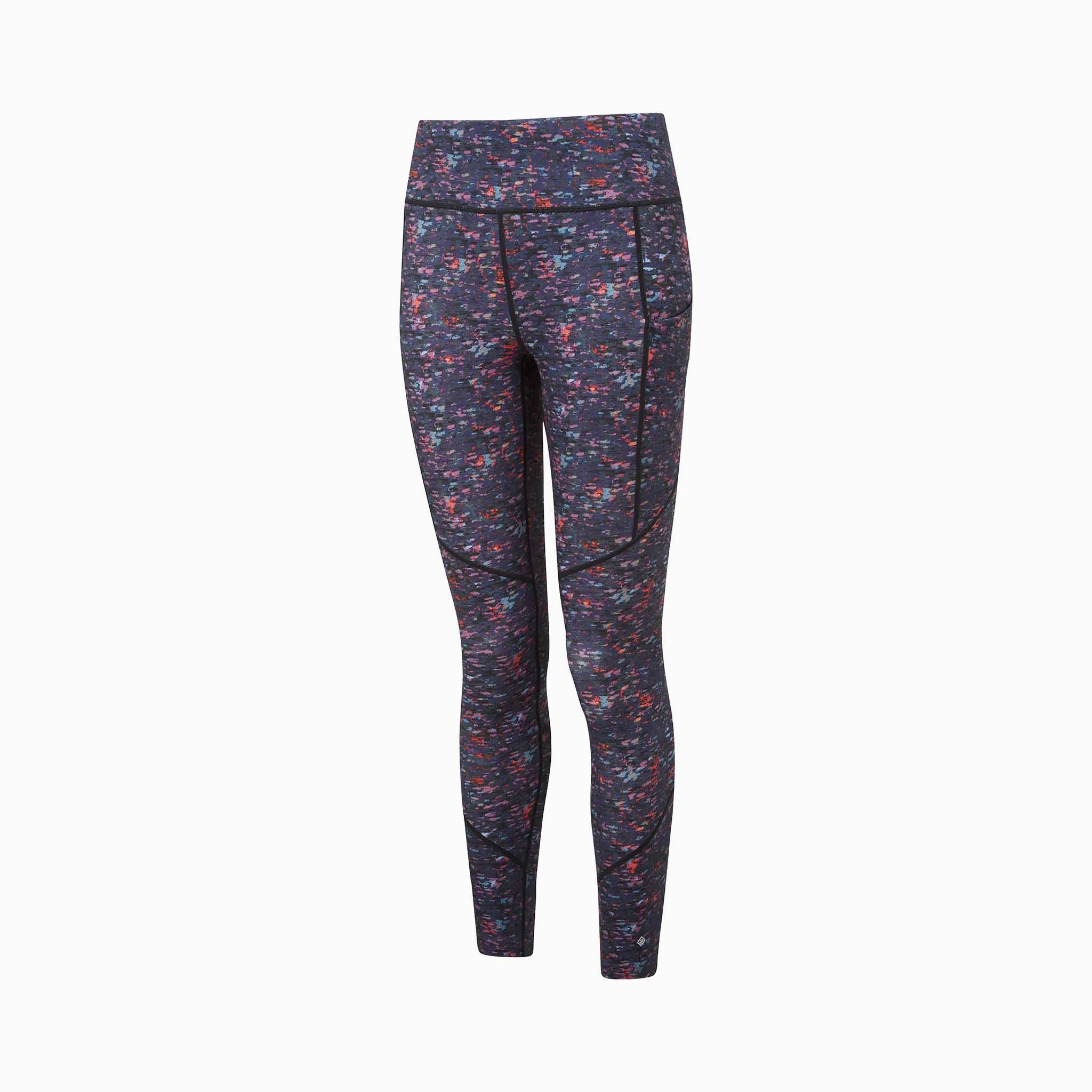All-Purpose Wear Professional athlete gear Ronhill | Women's Tech Tight - Dark Navy Twilight