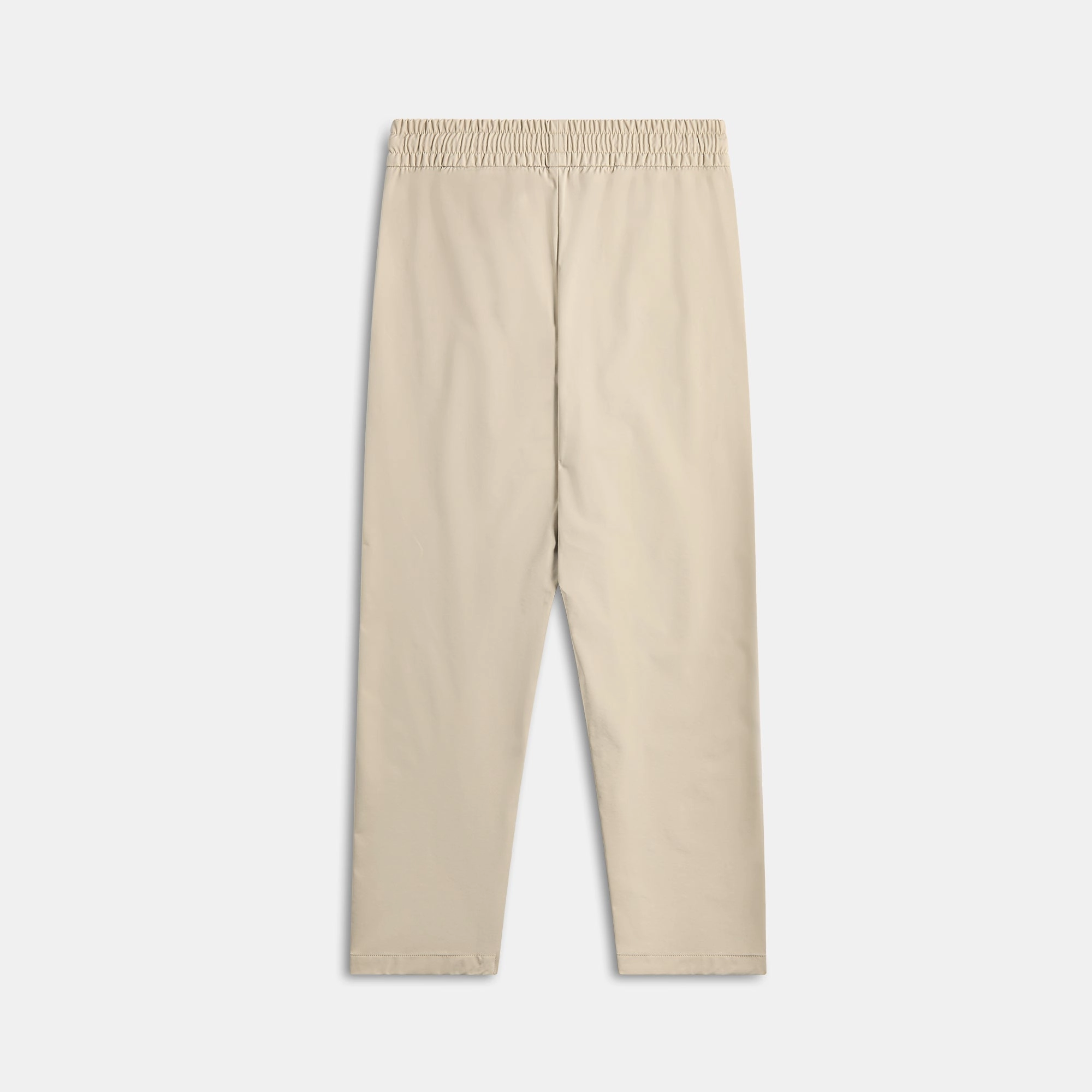 Tapered Leg Design Fear of God Track Pant - Cement