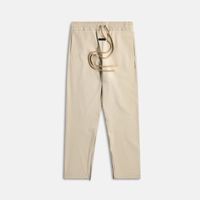 Layered Comfort Anti Pilling Treatment Fear of God Track Pant - Cement