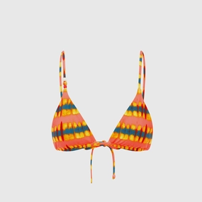 Glow In Dark Accents New Arrival It's Now Cool The String Top - Janeiro