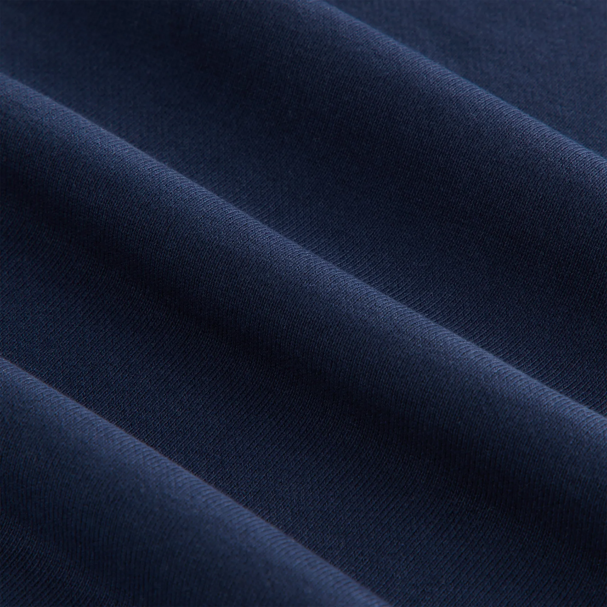 product tribal energy Water-Repellent Finish Kith Kids Varsity Nelson Collared Pullover - Nocturnal