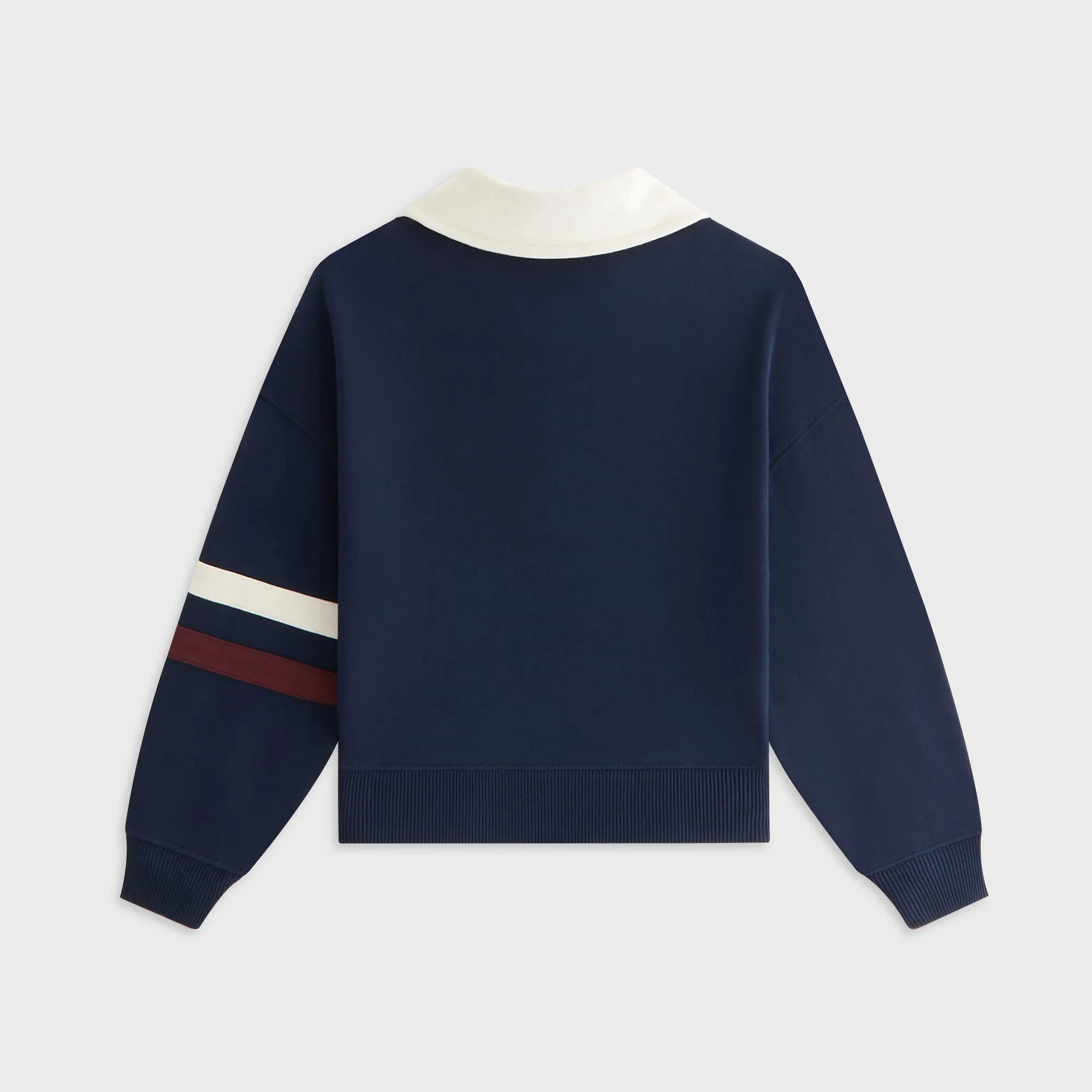 Kith Kids Varsity Nelson Collared Pullover - Nocturnal product trendy catchiness Outdoor Adventure