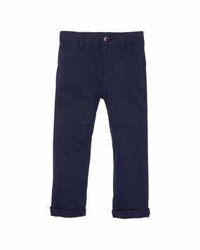 Hope & Henry Classic Chino Seamless Waist Technology