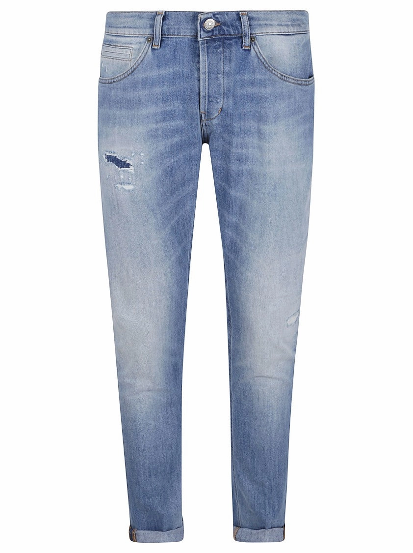 Tear Resistant Denim George Pants