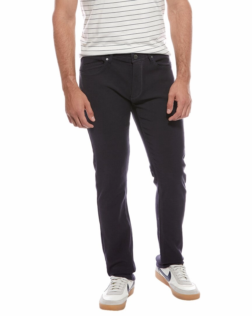 Comfort Stretch Technology Premium Party Look Blank NYC Wooster Midnight Slim Fit Jean