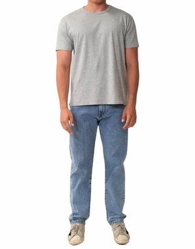 K101 Jean In Light Wash City Walk Smooth Timeless Feel