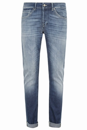 Comfortable Outfit Classic Regular Fit Stretch Denim Jeans