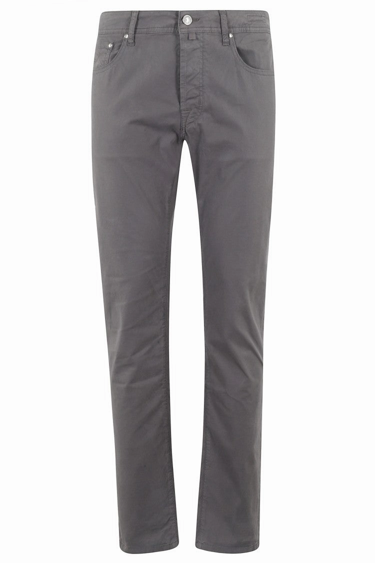 Morning Stroll Evening Stroll Trend Setter Lightweight Morning Stroll Tapered Grey Pants