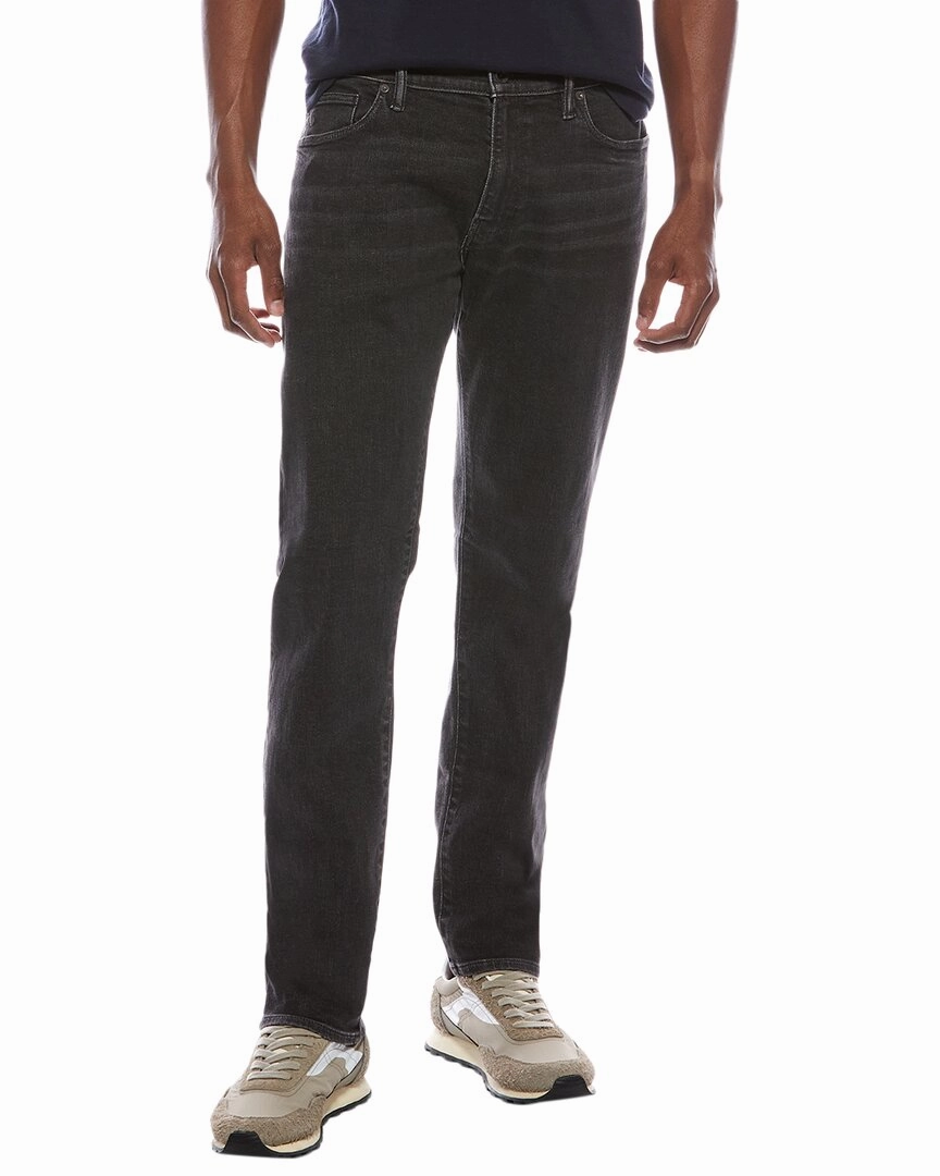TODD SNYDER Stretch Blacktop Wash Slim Fit Jean Brunch Outfit Trend Setter