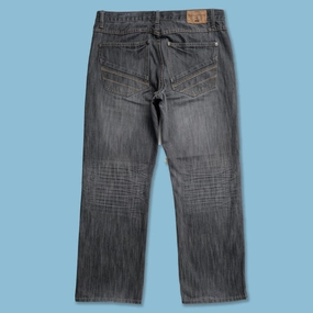 Y2K Baggy Pants 34x30 StainResistantFinish Versatile Layering