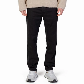 Neutral Cut Hugo Boss Cotton Jeans & Men's Pant
