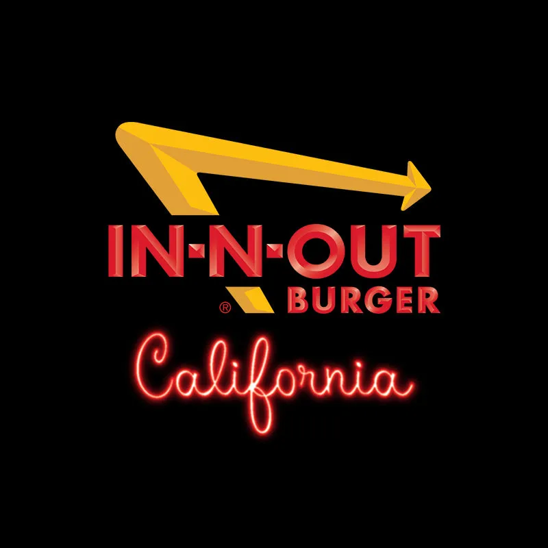 Striped modernity 2022 In-N-Out? Golden Hour Black