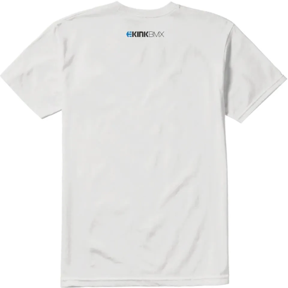 Oeko Tex Certified Etnies Help T-Shirt - White