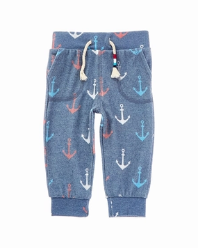 Odor Control Technology Elastic waist Sol Angeles Sol Anchors Jogger Pant