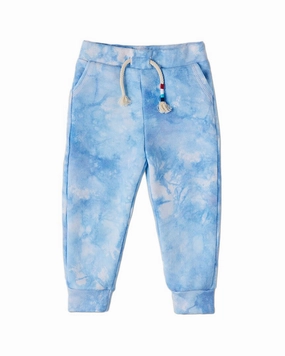 Sol Angeles Tides Jogger Pant Pull-on style Raw edge