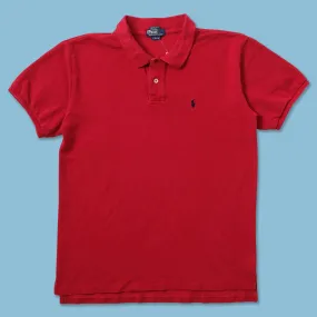 Vintage Polo Ralph Lauren Polo Small Collar Stay Slots