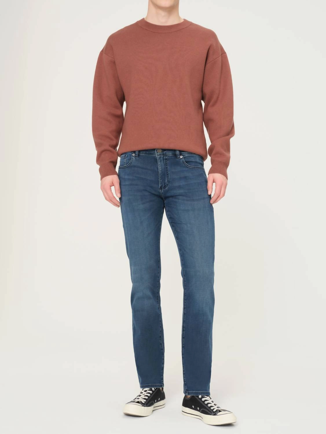 Nick Slim Fit Jeans In Stream Affordable Durable Professional Wear Weekend Warrior