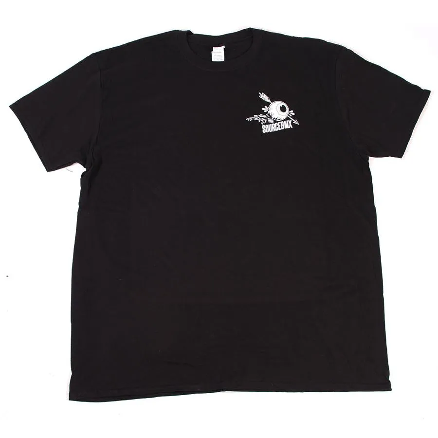Source Battle Of Hastings 2022 T-Shirt - Black Travel Fashion