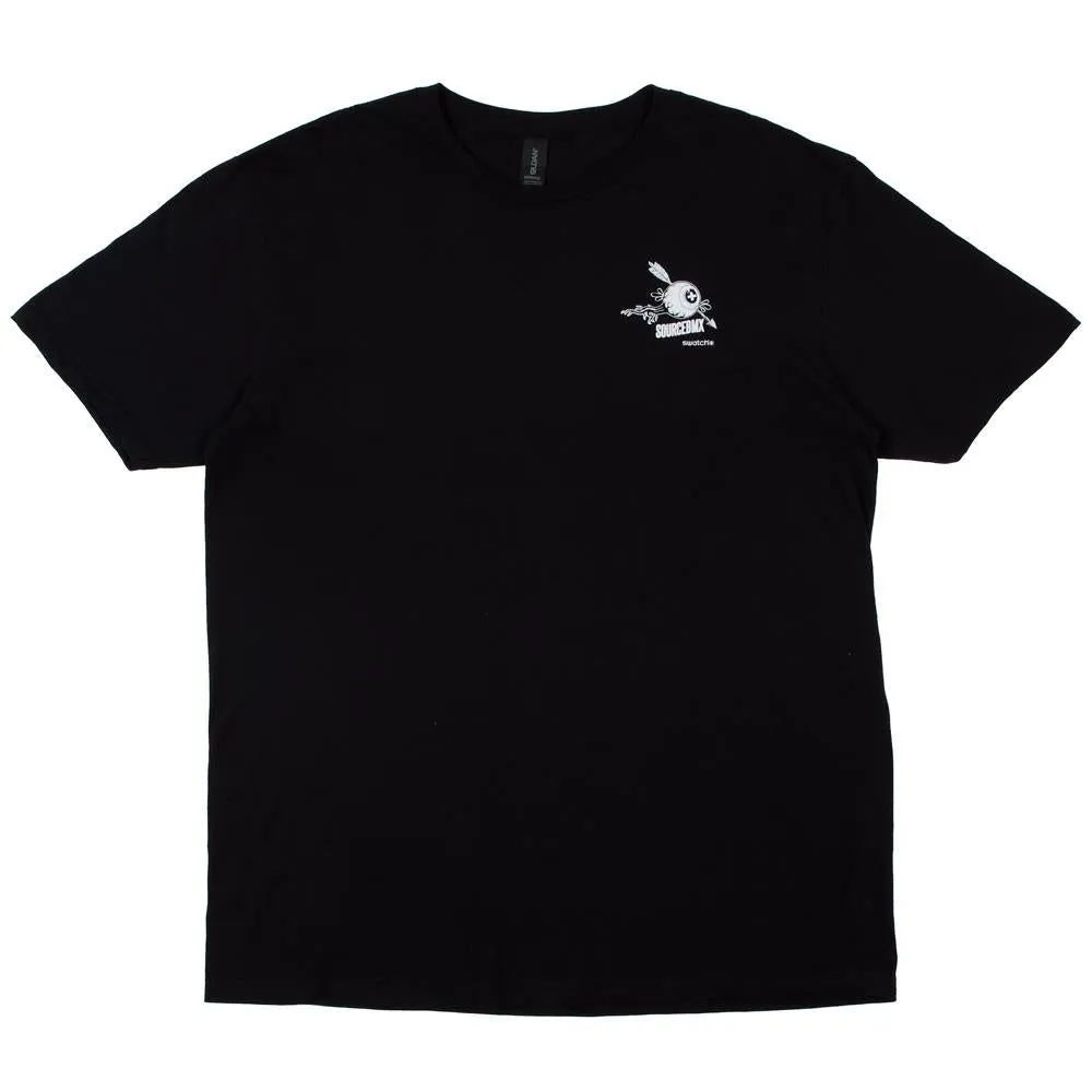 Source Battle Of Hastings 2023 T-Shirt - Black MultipurposeCuffs Fun Prints