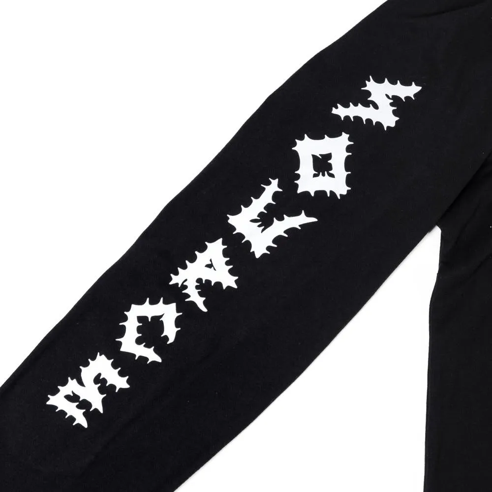 Source Dak Long Sleeve T-shirt Stretchable Collar Band