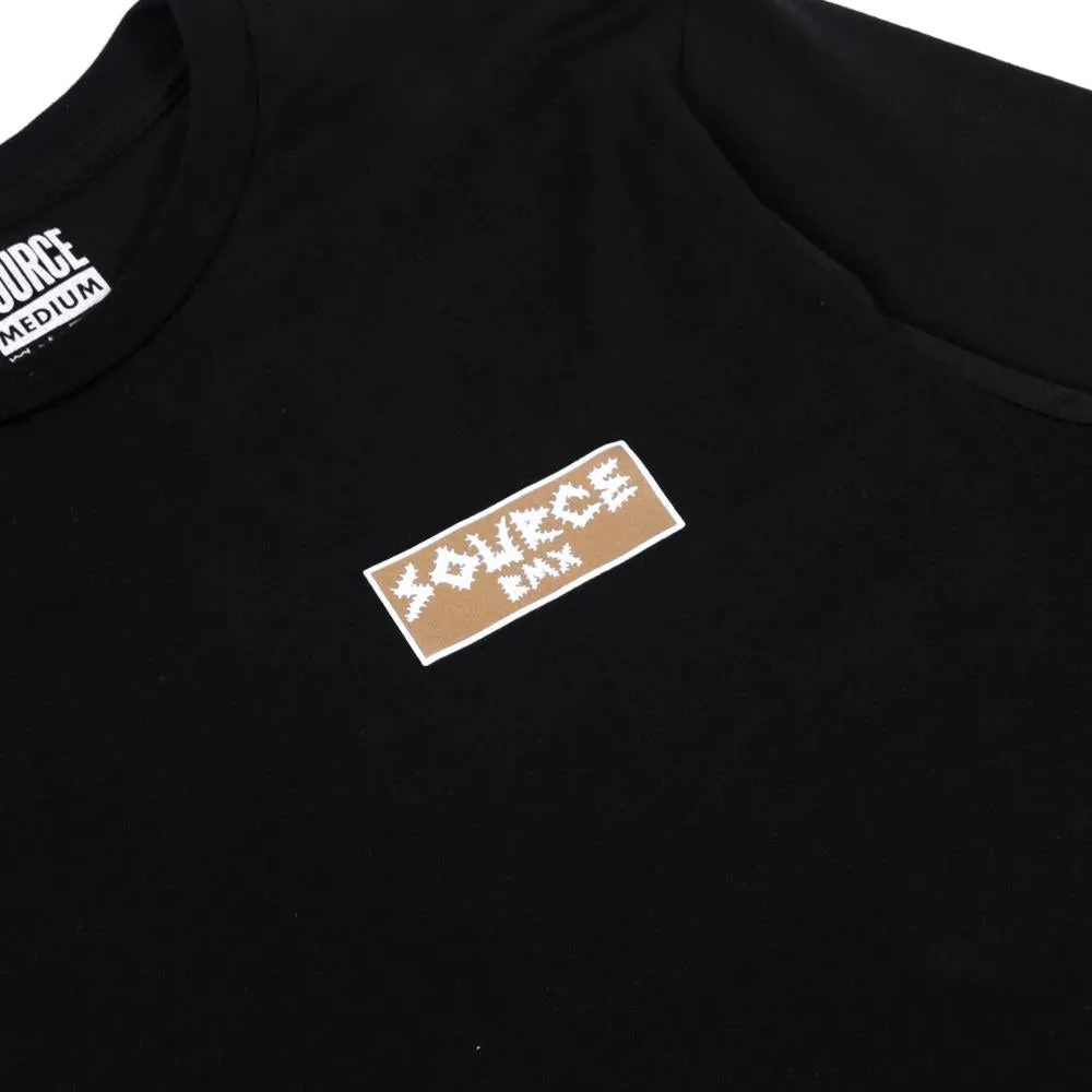 V neck style Source Dak Long Sleeve T-shirt
