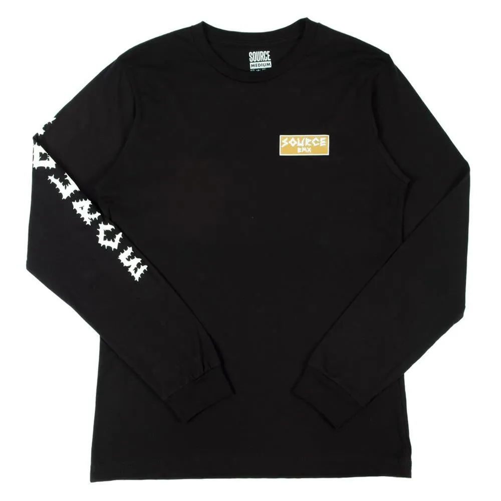 Source Dak LS Tee & Signed Poster (Reward) Trendy Layering Beaded details