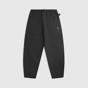 South2 West8 Belted Utility C/MO Pant  - Black Anti Odor Technology