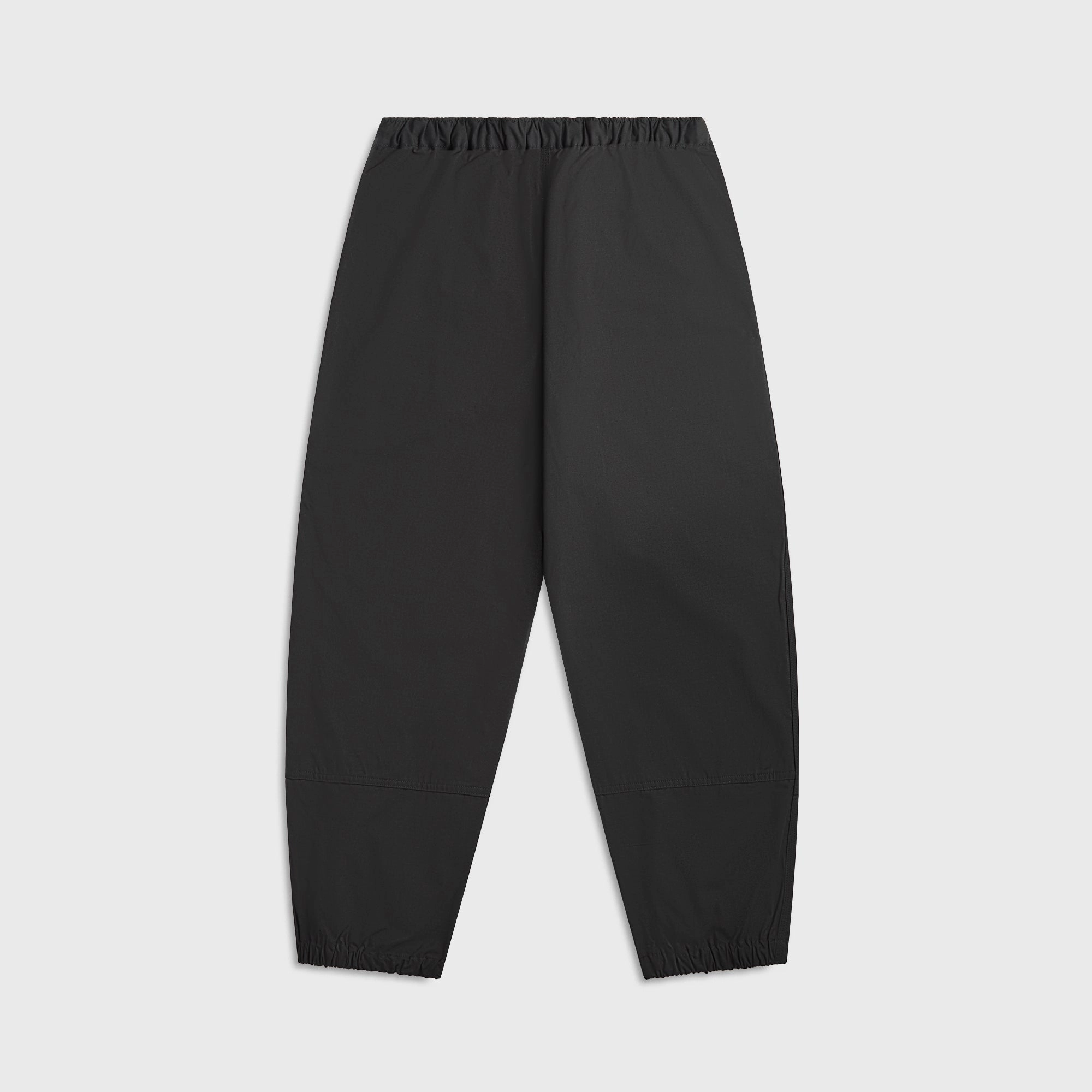 Mid-rise fit South2 West8 Belted Utility C/MO Pant  - Black