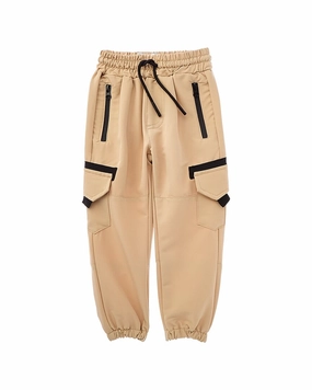 Sovereign Code Eternal Tech Cargo Pant Flatlock Seams Lightweight Material