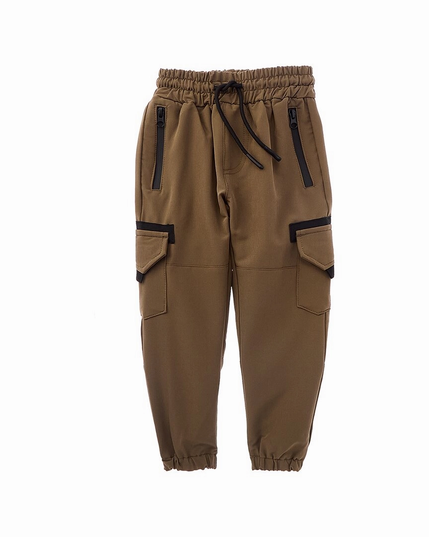Sovereign Code Eternal Tech Cargo Pant RecycledMaterial Neutral Style