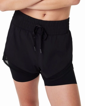 SPANX Get Moving 2-In-1 Short Odor Control Treatment