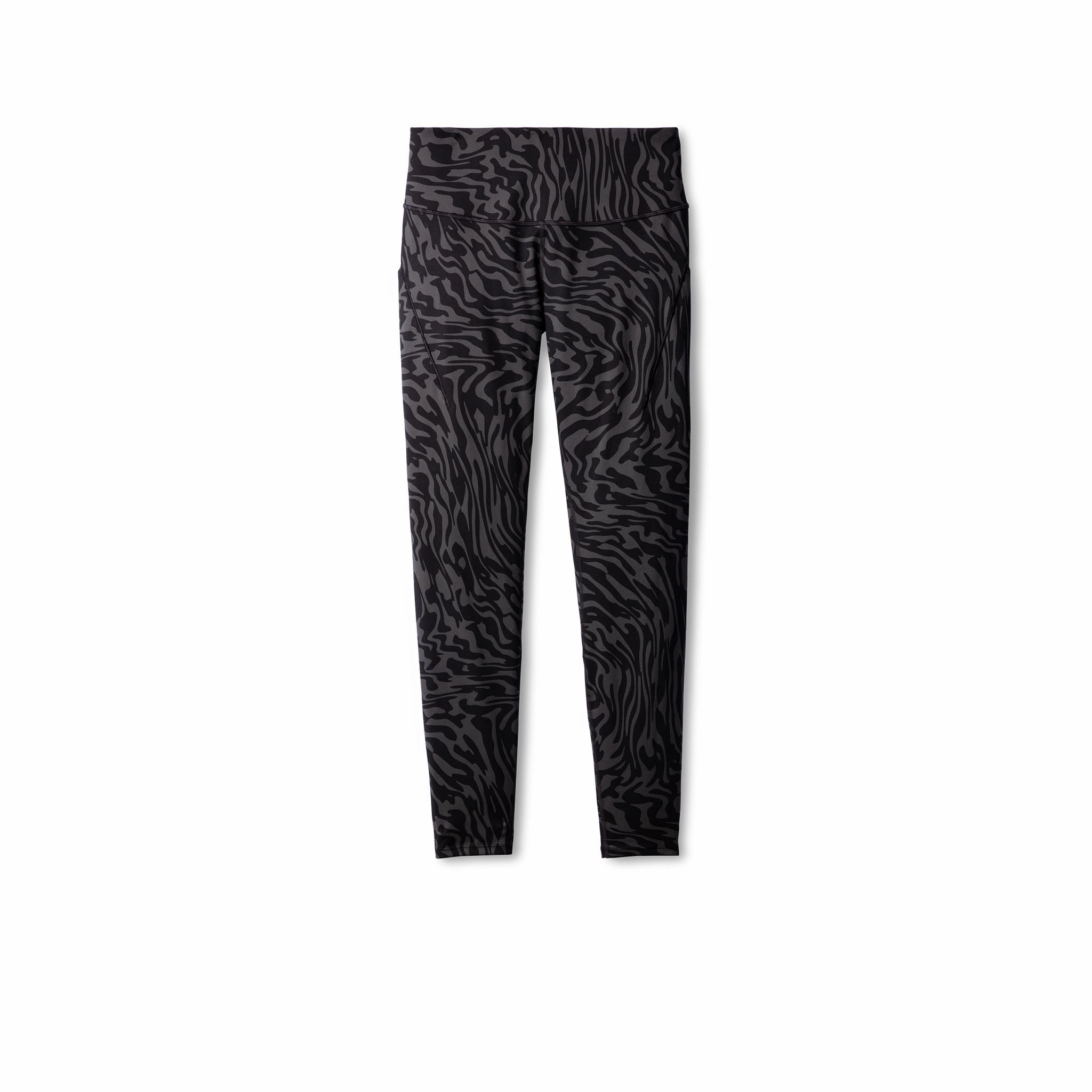 Kids' wear Max Flexibility Brooks | Women's Spark Tight - Obsidian Speedscape