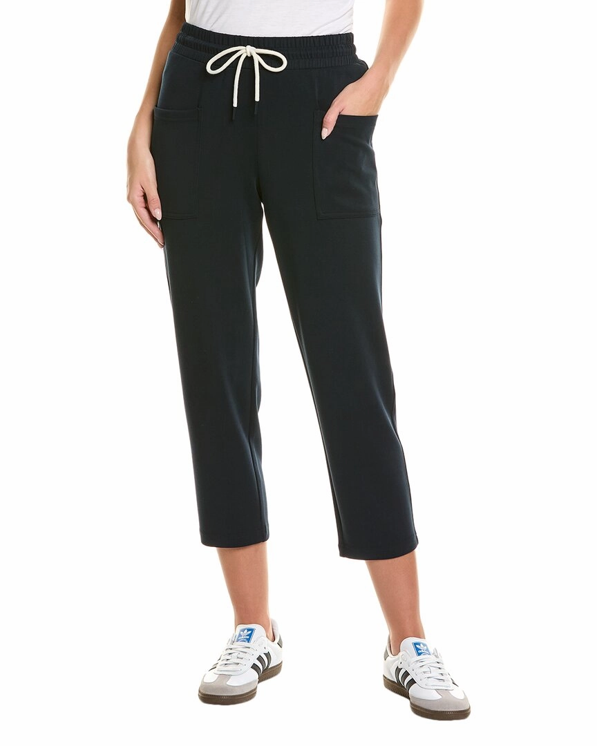 Versatile Layering wrinkle free finish Splendid Massie Scuba Sweatpant