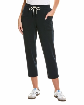 Splendid Massie Scuba Sweatpant Cozy Midweight Fabric Thermal Insulation