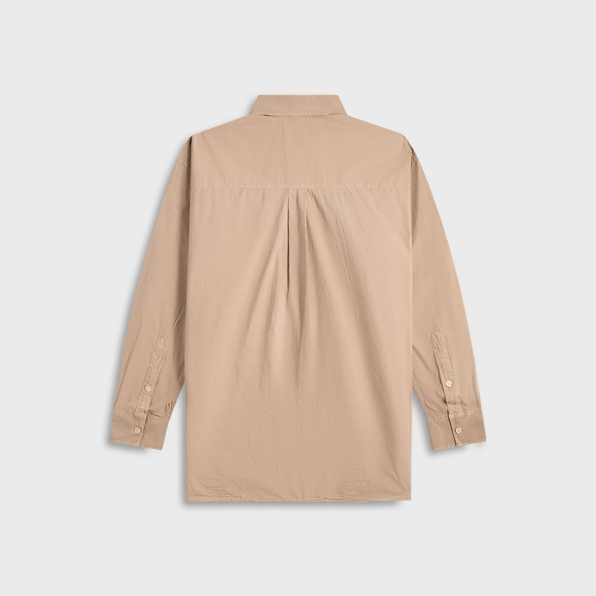 Our Legacy Borrowed BD Shirt - Pink Voile Wrinkle Resistant Interview Ready