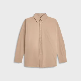 Our Legacy Borrowed BD Shirt - Pink Voile Flexible Mobility
