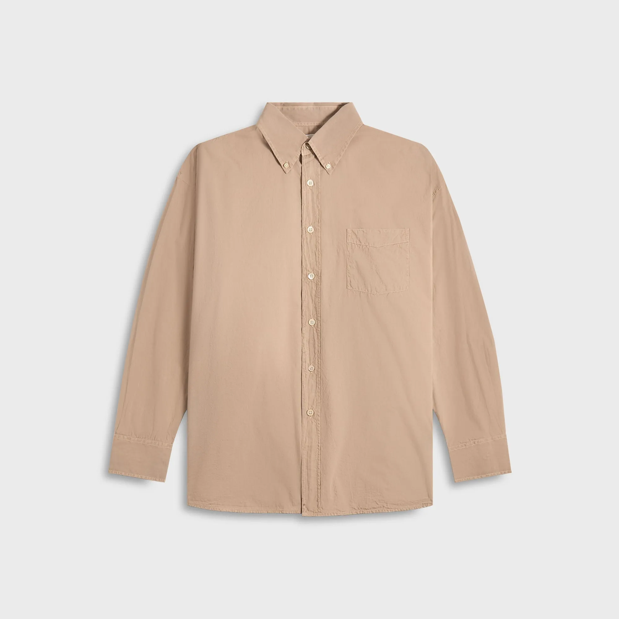 Our Legacy Borrowed BD Shirt - Pink Voile Flexible Mobility