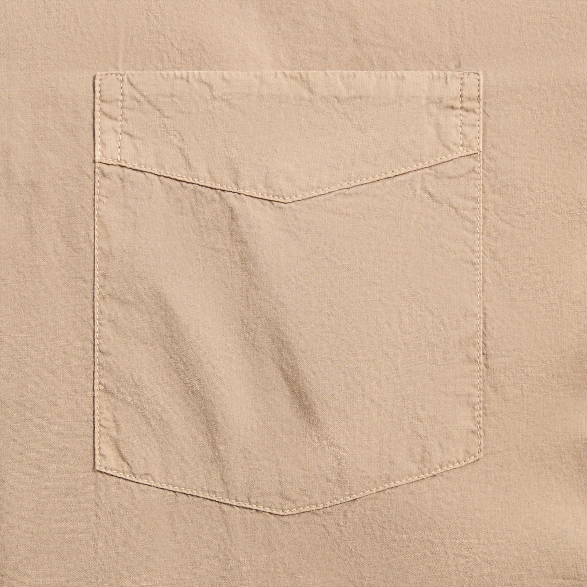 Country Charm Our Legacy Borrowed BD Shirt - Pink Voile