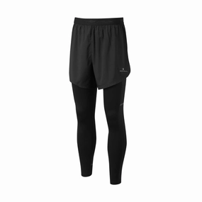Ronhill | Men's Life Twin Tight suitcase venue appearance