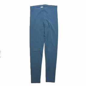 Tea Girls Blue Leggings Hidden Pocket System