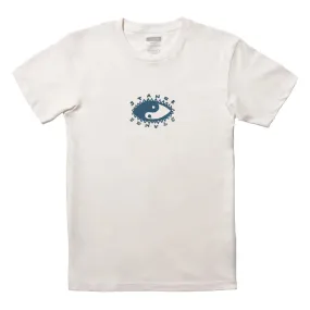 Stance Blinds Eye T-shirt - Vintage White Simple Yet Elegant Stylish and Easygoing