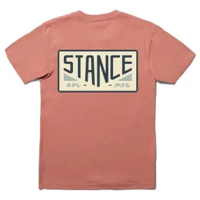 Chilly Comfort Wear Stance Reserved T-shirt