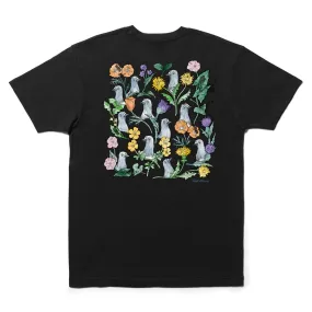 Stance x Todd Francis Pigeon Street T-shirt - Black Chic And Comfortable