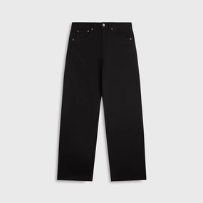 Carbon Infused Fabric Our Legacy Third Cut Denim - Black Selvage