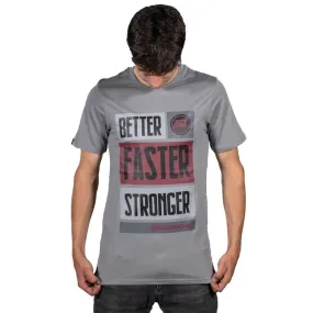 Stay Strong BFS T-Shirt - Charcoal Fade Resistant Coating