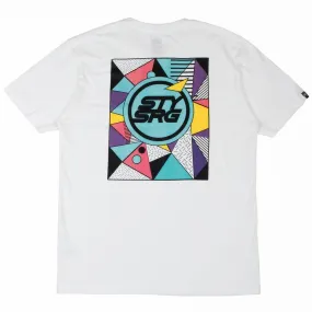 EnhancedDurabilityFinish Stay Strong Memphis T-Shirt - White
